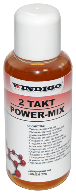 WINDIGO 2 Takt Power-Mix (100 мл)