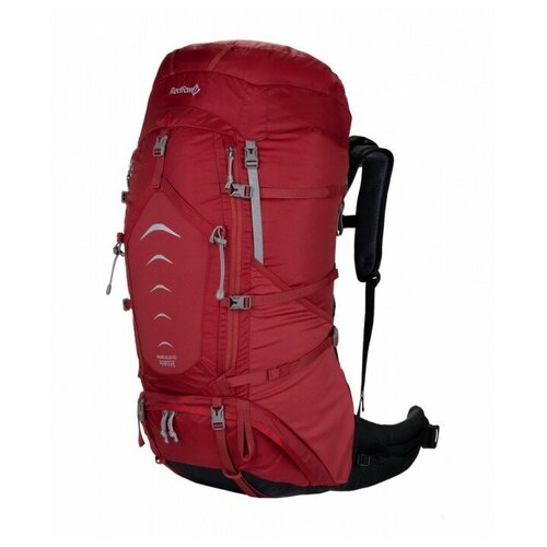 Рюкзак RedFox Makalu 65 V5, цвет: красный