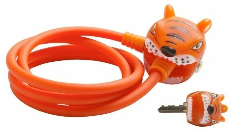    -  - Crazy Safety - Orange_Tiger