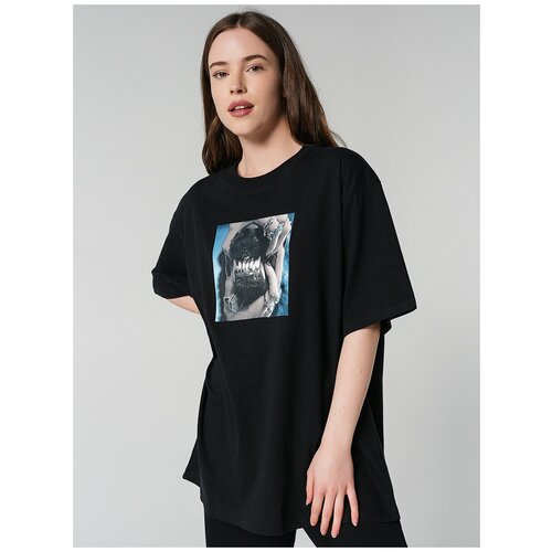 фото Футболка твое, размер s, черный