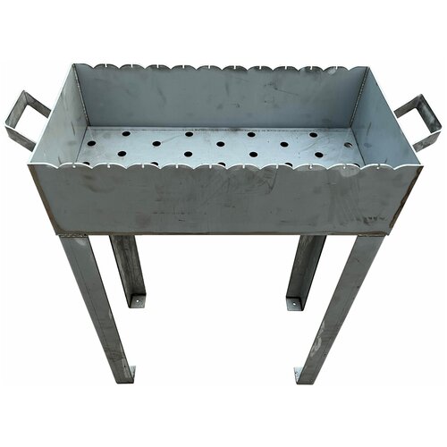 Мангал Основательный из нержавеющей стали (aisi304) 4мм