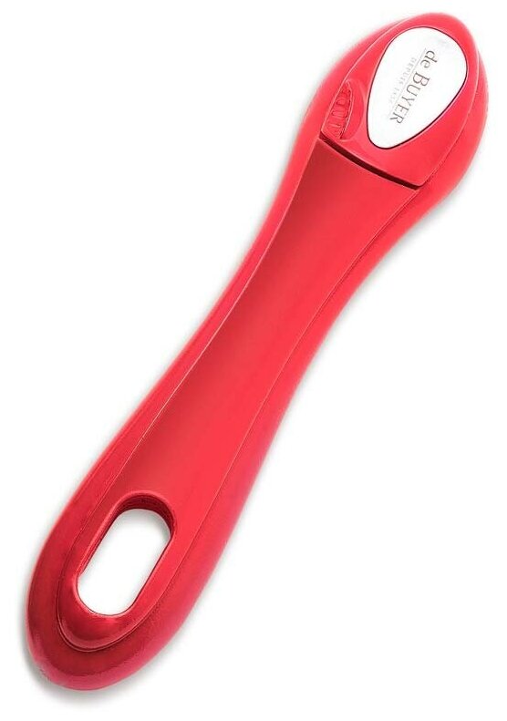 Съемная ручка de Buyer для серий Mineral B и Twisty, цвет зеленый - фото №1