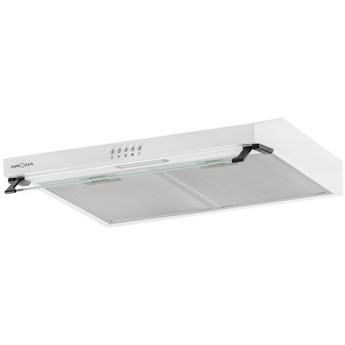 Вытяжка кухонная KRONA EMMA 600 white PB белая 549000₽