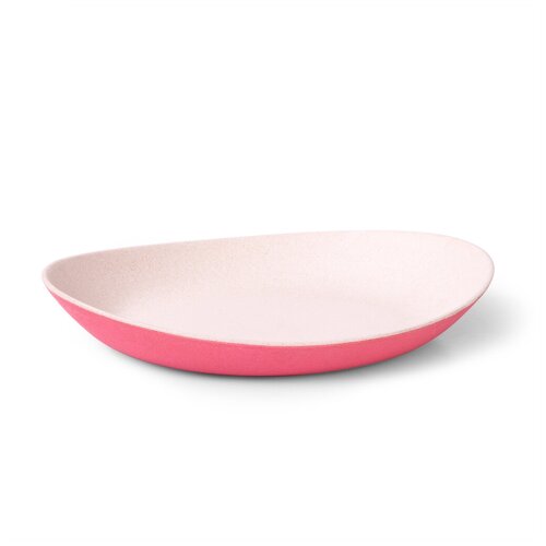 Купить FISSMAN Глубокая тарелка 24см Розовая Розовый
