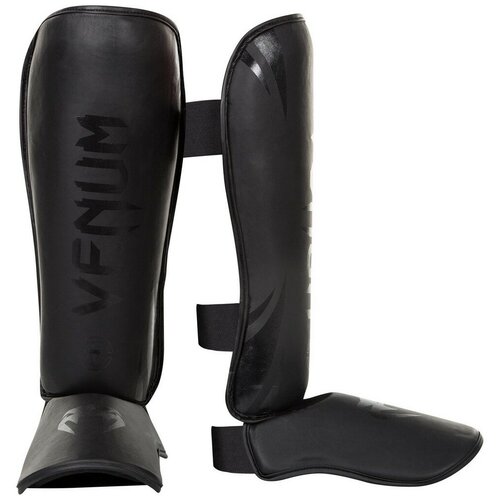 фото Щитки venum challenger standup shinguards neo black/black xl