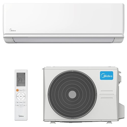 Сплит-система Midea MSAG2-09HRN1-I/MSAG2-09HRN1-O