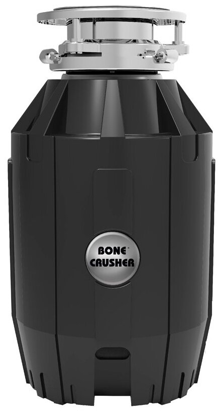 Измельчитель пищевых отходов Bone Crusher BC910-AS Черный