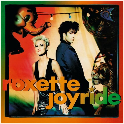 Изображение товара Виниловая пластинка Roxette - Joyride (30th Anniversary). 1 LP (Black Vinyl)