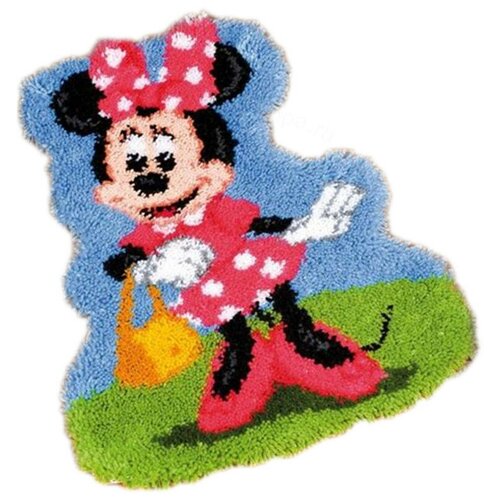 фото Набор для вышивания vervaco 2575/37.913 минни маус