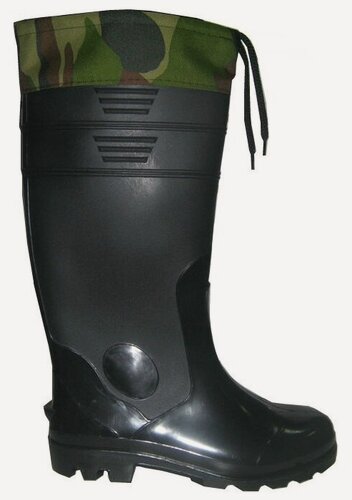 Изображение товара Сапоги с надставкой, кмф, женские. Размер:39