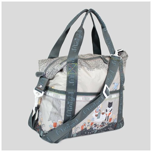 фото Сумка minigirl 3015 коты