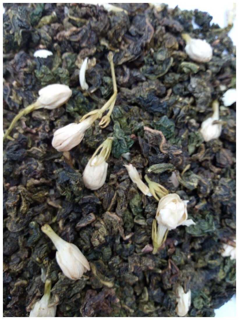 Чай элитный Оолонг Жасминовый (100 гр.)