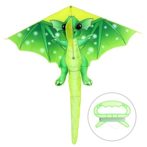 Воздушный змей Funny toys Дракон, 7361104