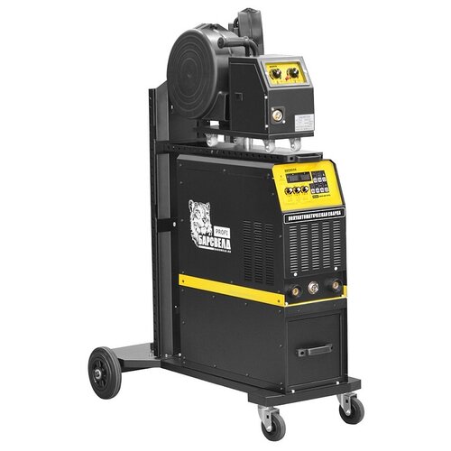Сварочный полуавтомат барс Profi MIG-507 DT2 25753900₽