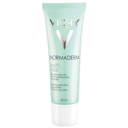 Vichy Normaderm Anti-Aging Антивозрастной гель-крем, 50 мл