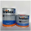 Лак Brulex 2K-HS-Profi / Профи 1 л.+Отвердитель Brulex 2К 2000. 0,5 литра брюлекс лак комплект (1+0,5) - изображение