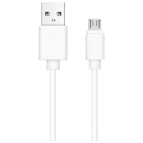 Olto USB - microUSB (ACCZ-3015), 1 м, белый джойстики и геймпады arkade игровой кабель micro usb 1 метр