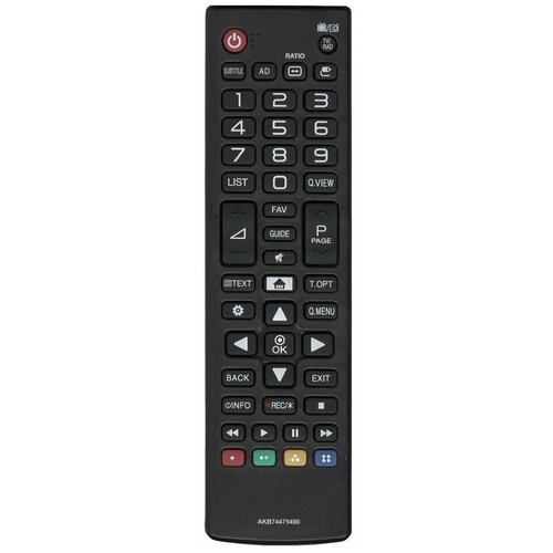 фото Пульт для lg akb74475490 huayu