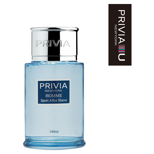 Мужской тоник после бритья PRIVIA Homme Sport After Shave 140 мл