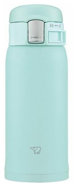Термокружка ZOJIRUSHI SM-SF36-AM (0.36 литра, голубой)