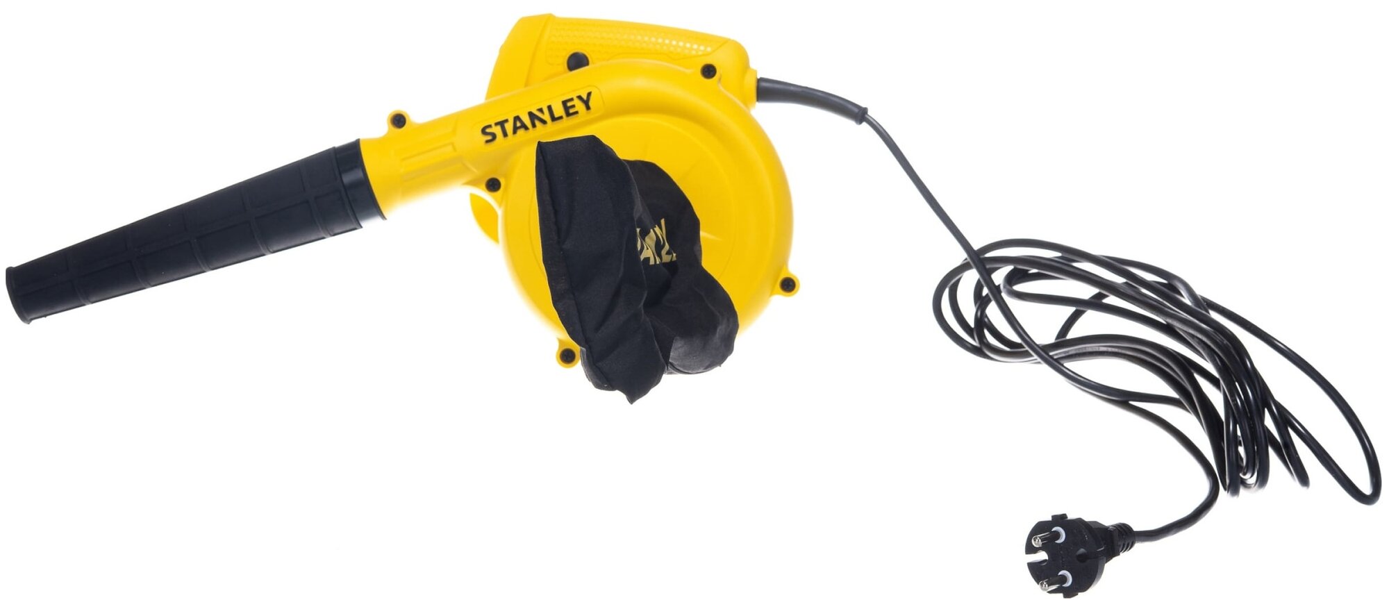 Электрический садовый пылесос STANLEY STPT600-RU 600 Вт