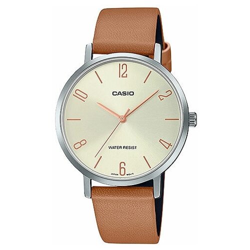 фото Японские часы casio ltp-vt01l-5b женские