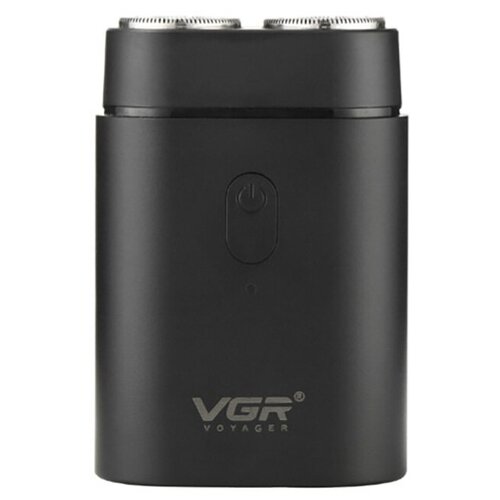 Электробритва VGR V-341 с плавающими головками портативная 149900₽