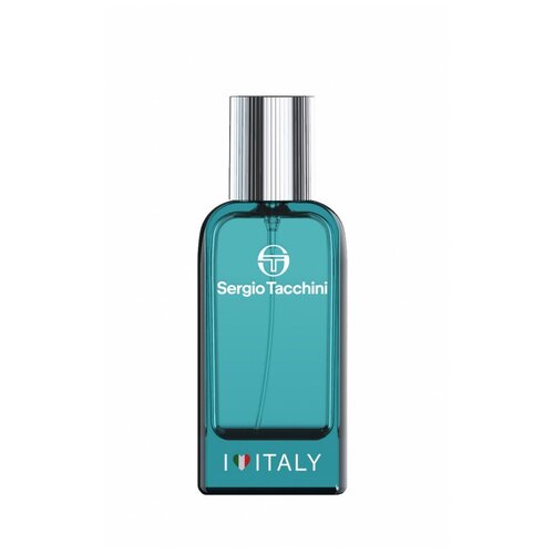 S. TACCHINI I LOVE ITALY m EDT 50 ml