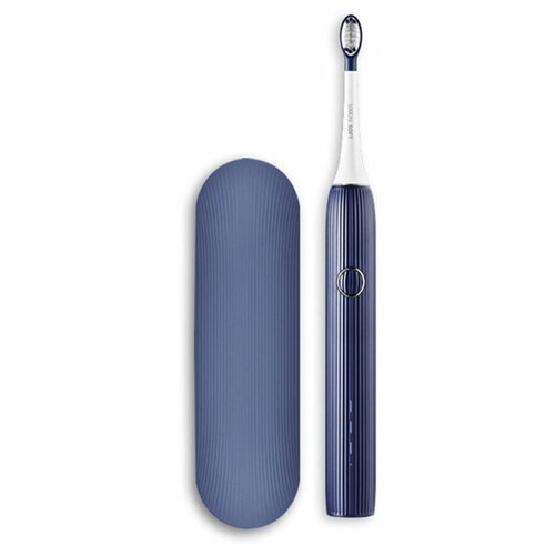 Электрическая зубная щетка Xiaomi SOOCAS V1 Sonic, синий