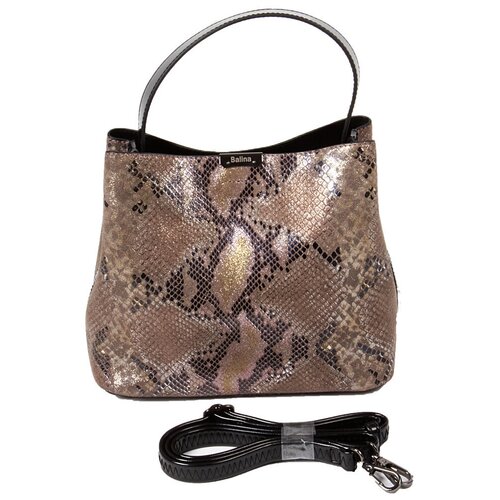 фото Сумка женская/натуральная замша/balina