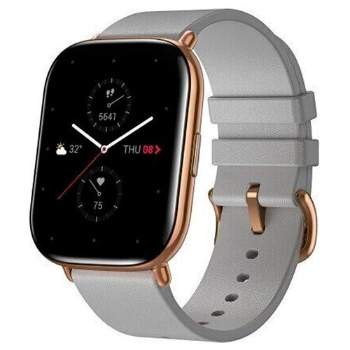 Умные часы Xiaomi Zepp E Square A1958 Moon Grey 958800₽