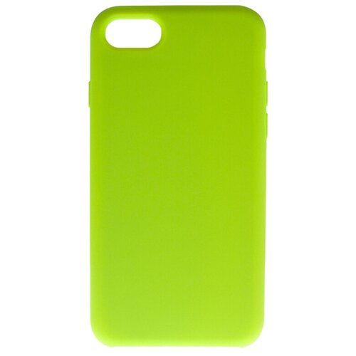 Чехол накладка Original Design для Apple iPhone 7 (зеленый)