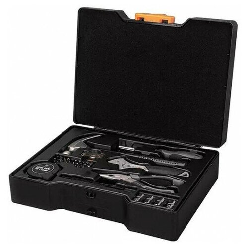 фото Набор инструмента xiaomi mi jiuxun tools toolbox 166 in 1 black