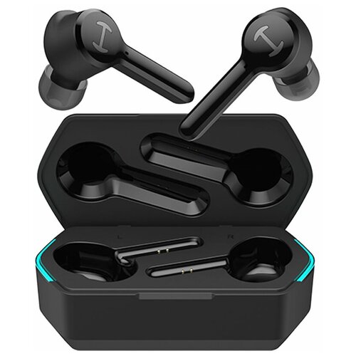 Наушники с микрофоном Edifier GM6 TWS черный вкладыши BT в ушной раковине GM6 937000₽