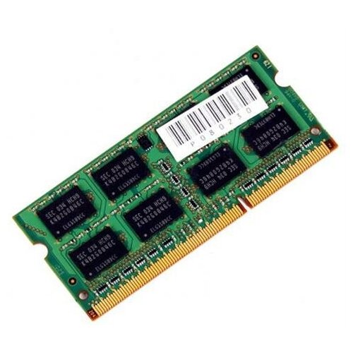 Samsung Модуль памяти NBook SO-DDR3 4096Mb, 1600Mhz, Samsung SODIMM (M471B5273EB0-CK0)