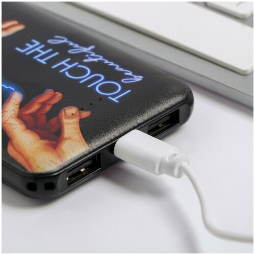Зарядное устройство Touch the beautiful 5000 mAh 63 x 95 см 96500₽
