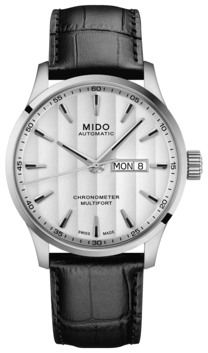 Наручные часы Mido Мужские наручные часы MIDO MULTIFORT CHRONOMETER M0384311603100