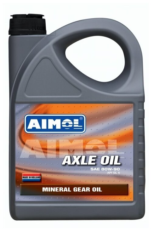 Aimol Axle Oil GL-5 80w-90, 4 л
