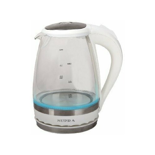 Чайники электрические и термопоты SUPRA KES-2003N белый 168000₽