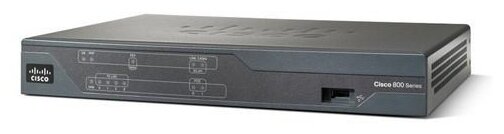 Маршрутизатор Cisco C887VA-K9