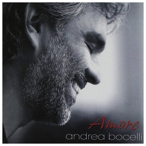 Andrea Bocelli. Amore (2 LP) bocelli andrea cd bocelli andrea amore