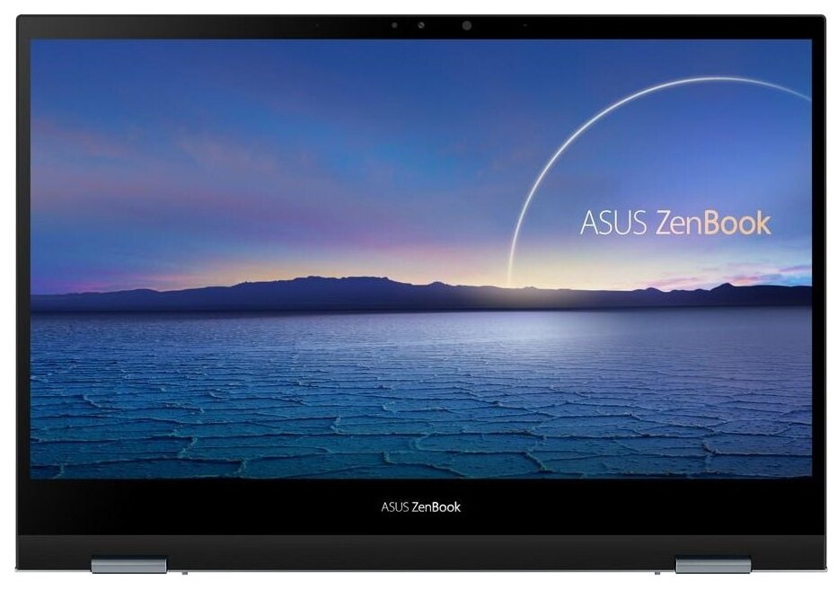 Ноутбук ASUS Zenbook Flip UX363EA-HP150T Grey 90NB0RZ1-M08370 Intel Core i5-1135G7 24 GHz8192Mb512Gb SSDIntel Iris Xe GraphicsWi-FiBluetoothCam1331920x1080Windows 10