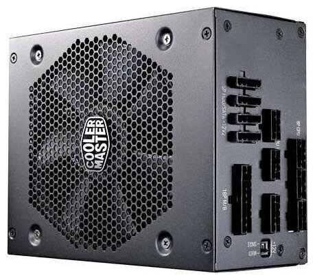 Блок питания ATX 850 Вт Cooler Master V850 Platinum MPZ-8501-AFBAPV-EU