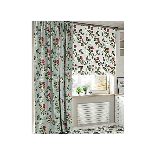 фото Комплект штор томдом роменвис