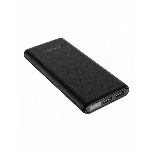 Внешний аккумулятор Borofone BT2C Fullpower 12000mAh черный