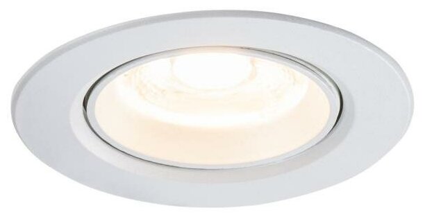 Светильник встраиваемый Downlight DL013-6-L9W