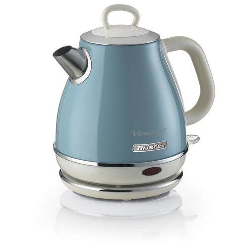 Чайник Ariete Kettle Vintage 1L Light Blue 2868 888300₽