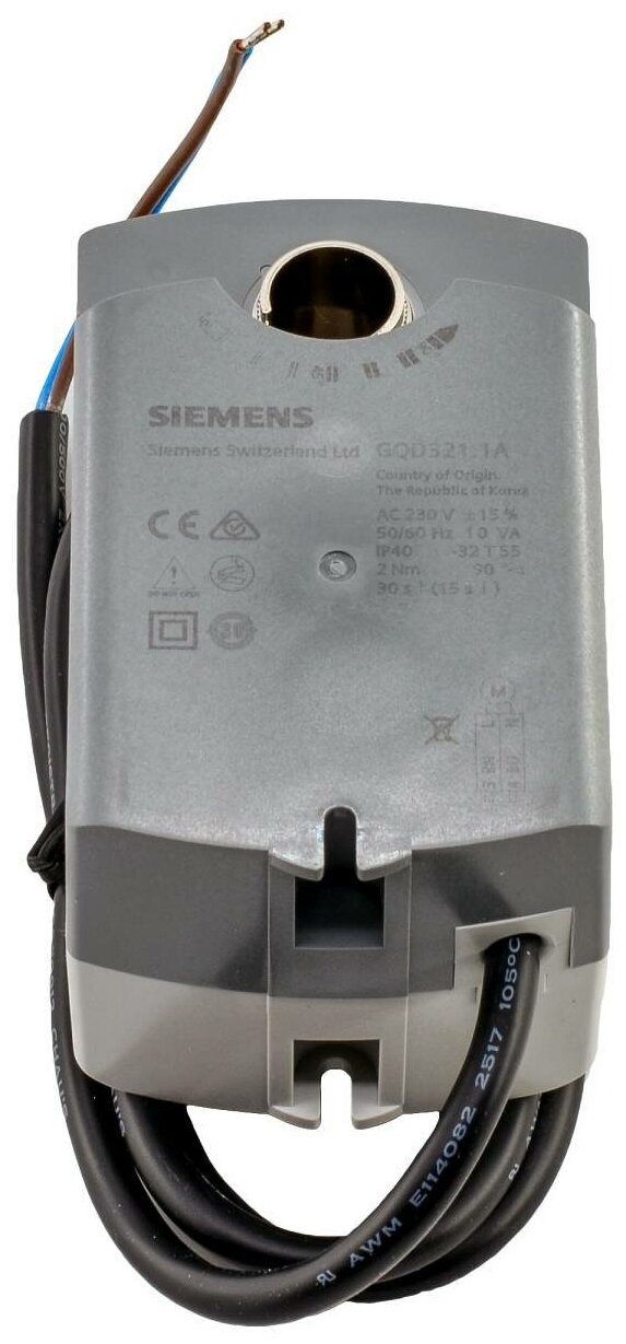 Siemens GQD321.1A