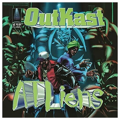 Outkast - ATLiens (25th Anniversary Edition)