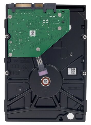 Жесткий диск 3.5" Seagate SkyHawk 6 ТБ, SATA III, 256Mb, 5400 rpm (ST6000VX001)